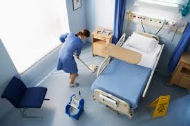 Dịch vụ vệ sinh bệnh viện tại TP Vinh, Nghệ An