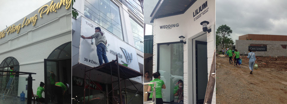 Tạp vụ ngân hàng tại TP Vinh, Nghệ An