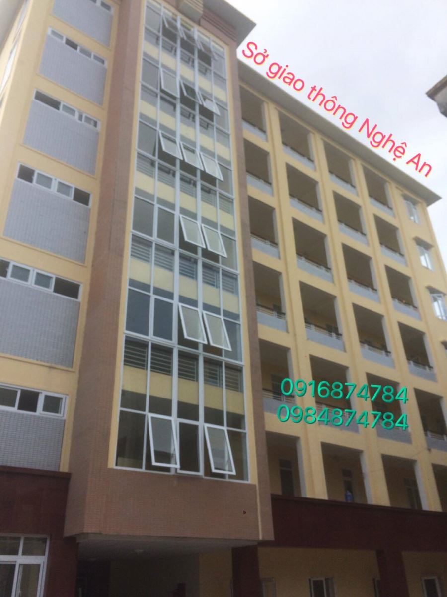 vệ sinh sau xây dựng
