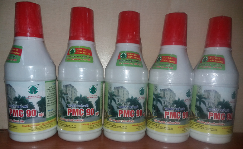 diệt mối tận gốc