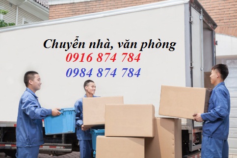 dịch vụ chuyển nhà trọn gói