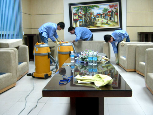 lau dọn nhà cửa tại tp vinh