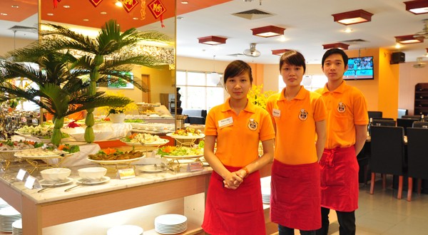 cung cấp tạp vụ