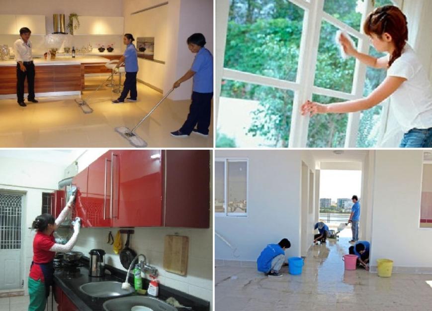 Dịch vụ vệ sinh nhà cửa, lau dọn nhà cửa tại TP Vinh Nghệ An LH ...